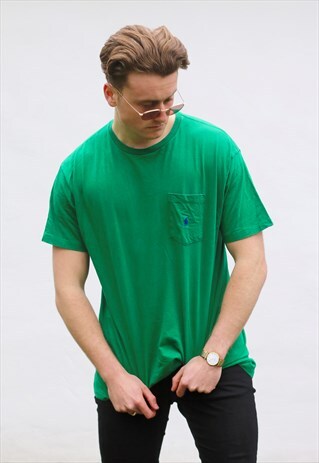 RALPH LAUREN POLO USA T SHIRT