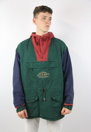 VINTAGE RALPH LAUREN 90S JACKET