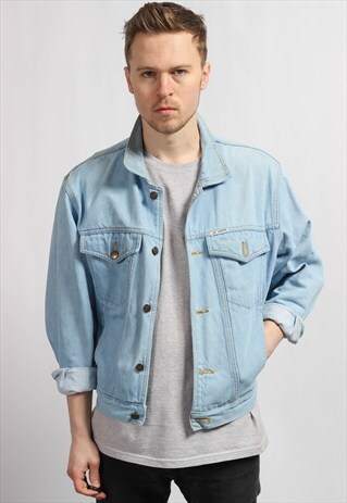 VINTAGE DENIM JACKET