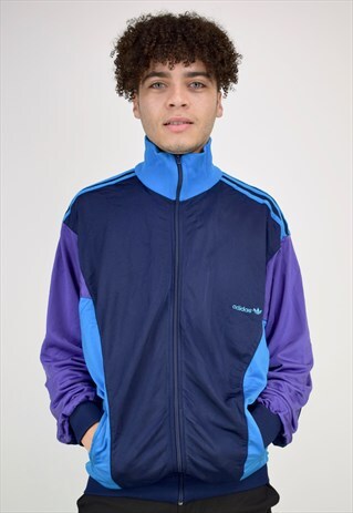 VINTAGE 90'S ADIDAS TRACK JACKET