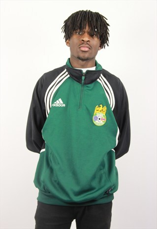 VINTAGE ADIDAS SPORTS SWEATSHIRT