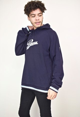 VINTAGE 90'S PUMA HOODIE