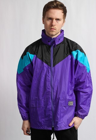 VINTAGE FESTIVAL JACKET