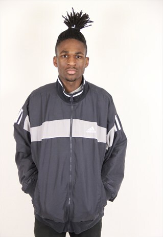 VINTAGE ADIDAS JACKET