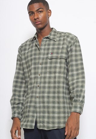 VINTAGE TOMMY HILFIGER SHIRT
