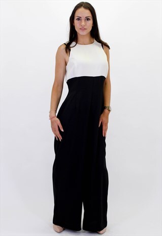 VINTAGE JUMPSUIT