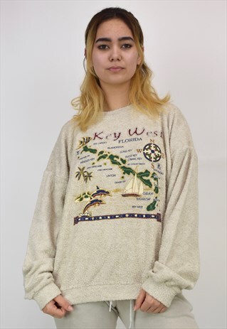 VINTAGE 90'S SWEATSHIRT