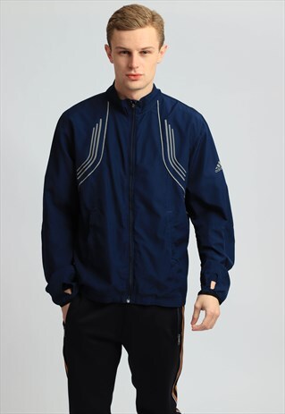 VINTAGE ADIDAS SHELL JACKET