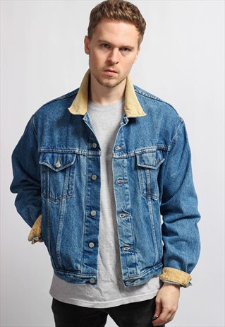 VINTAGE DENIM JACKET