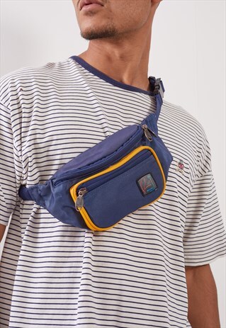 VINTAGE BEVERLY HILLS FESTIVAL BUM BAG