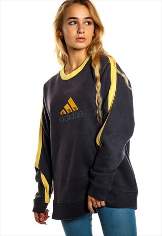 VINTAGE ADIDAS SWEATSHIRT SW324