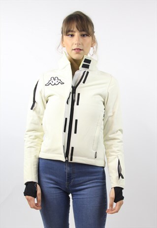VINTAGE KAPPA 90S JACKET