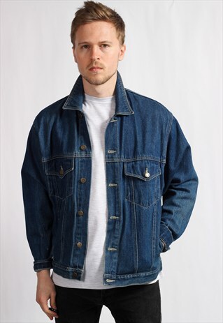 VINTAGE DENIM JACKET