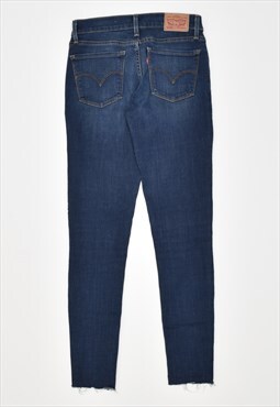Vintage 90's Levi's Jeans Skinny Blue