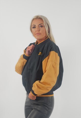 VINTAGE NIKE VARSITY JACKET