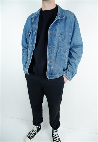 VINTAGE RALPH LAUREN DENIM JACKET