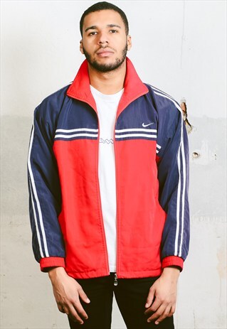 VINTAGE NIKE SHELL JACKET