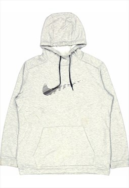 Vintage 90's Nike Hoodie Swoosh Pullover