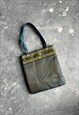 VINTAGE LATE 90S SHIMMERY FAIRY CORE HAND BAG