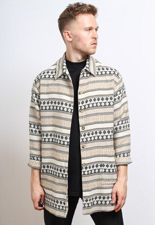 VINTAGE AZTEC SHIRT