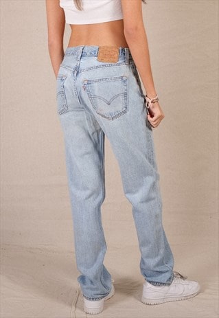 asos vintage levis