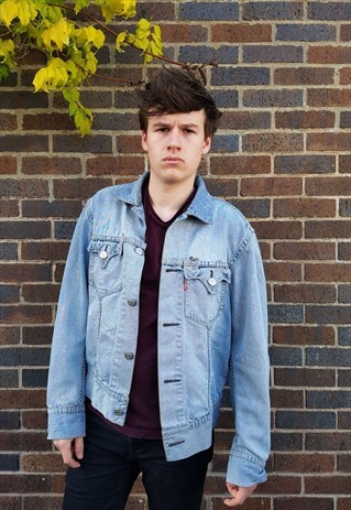VINTAGE LEVI'S DENIM JACKET