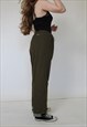 DEADSTOCK 2001 NIKE GREEN TRACKPANT
