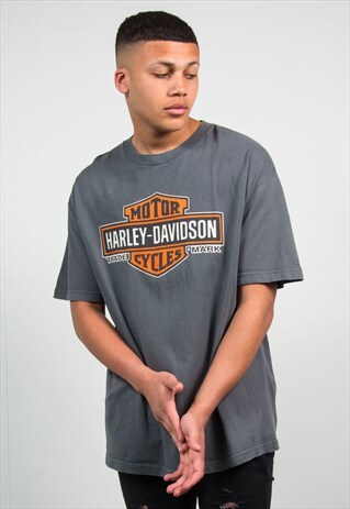 HARLEY DAVIDSON T-SHIRT