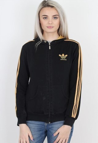VINTAGE 90S ADIDAS TRACK JACKET/CVBJA158