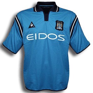 Manchester City 2001/2002