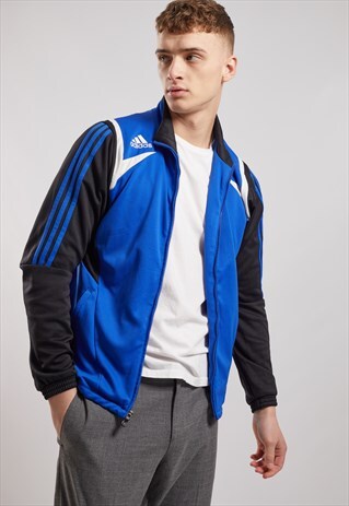 VINTAGE ADIDAS TRACK JACKET