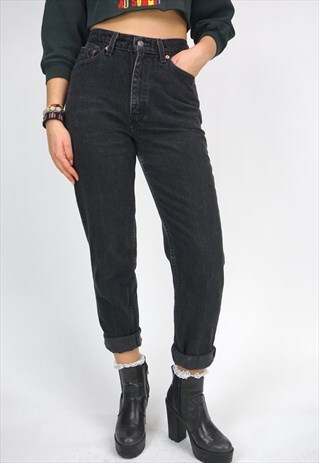 VINTAGE 90'S LEVI'S 512 JEANS