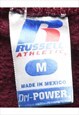 VINTAGE RUSSELL ATHLETIC TRACK TOP - M