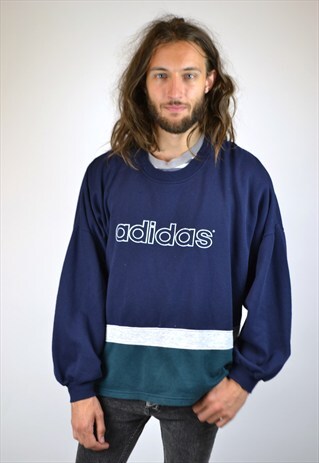 VINTAGE 90'S ADIDAS SWEATSHIRT