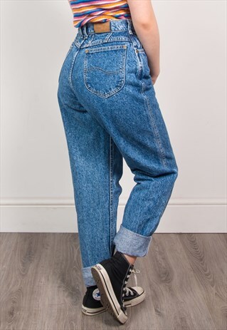 LEE VINTAGE MOM JEANS