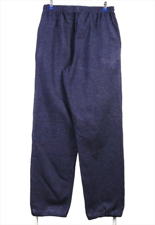VINTAGE 00'S Y2K CHAMPION TROUSERS / PANTS SMALL LOGO BAGGY