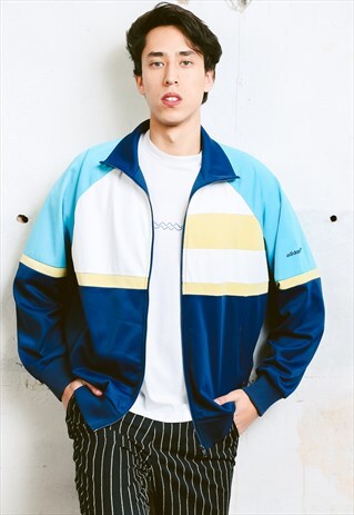 VINTAGE ADIDAS TRACK JACKET