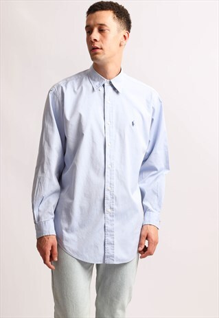 VINTAGE POLO RALPH LAUREN SHIRT