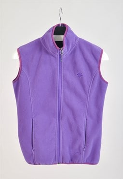Vintage 00s fleece vest