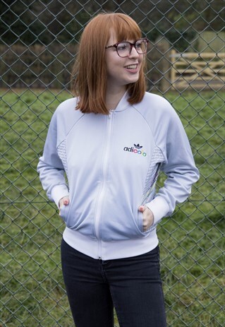 VINTAGE ADIDAS ADICOLOR TRACK JACKET