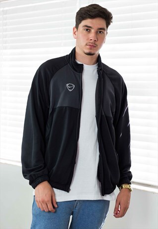 VINTAGE NIKE JACKET LOGO 90S L 21.1