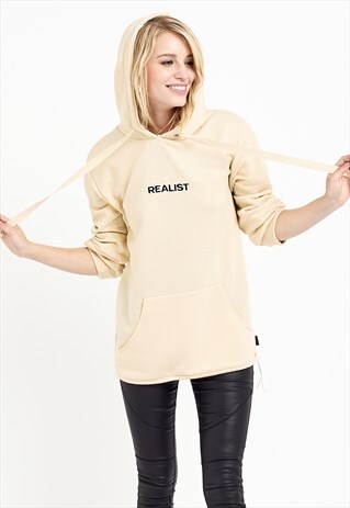 REALIST HOODIE