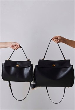 Men's Genuine cowhide premium handbag SS24 Vol.3