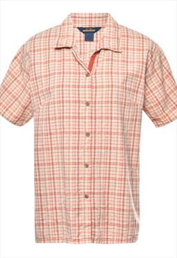Beyond Retro Vintage Woolrich Checked Shirt - M