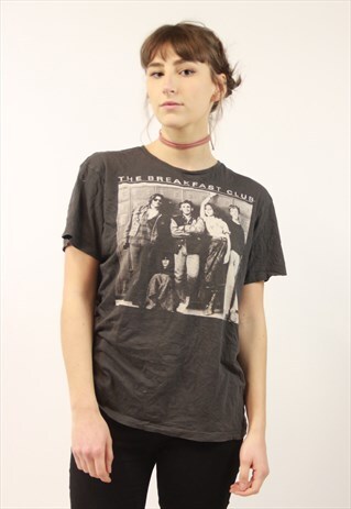 VINTAGE THE BREAKFAST CLUB TSHIRT