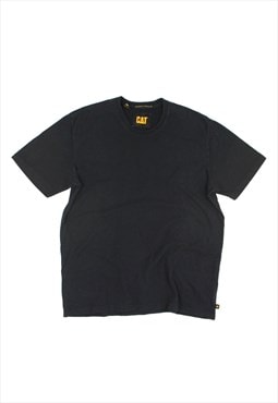 Cat Workwear Black T-Shirt