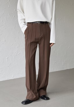 Men's Fashion Design Folding Pants SS2022 VOL.3