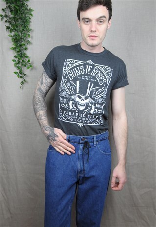 GUNS N' ROSES BAND TEE