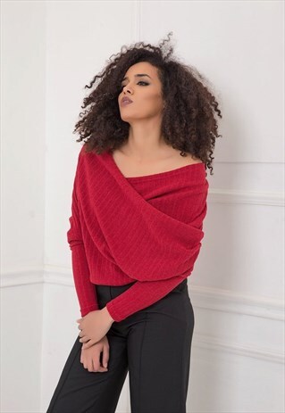 EXTRAVAGANT BLOUSE