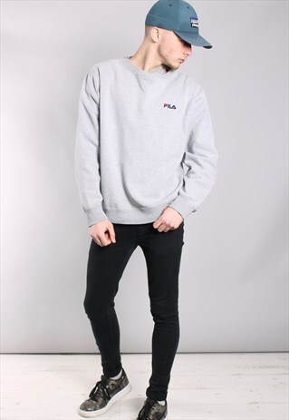 VINTAGE FILA SWEATSHIRT